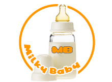 母乳妊婦専門ミルキーベイビー